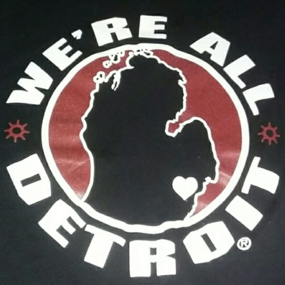Made in Detroit Michigan Shirt Kid Rock Motown Tee